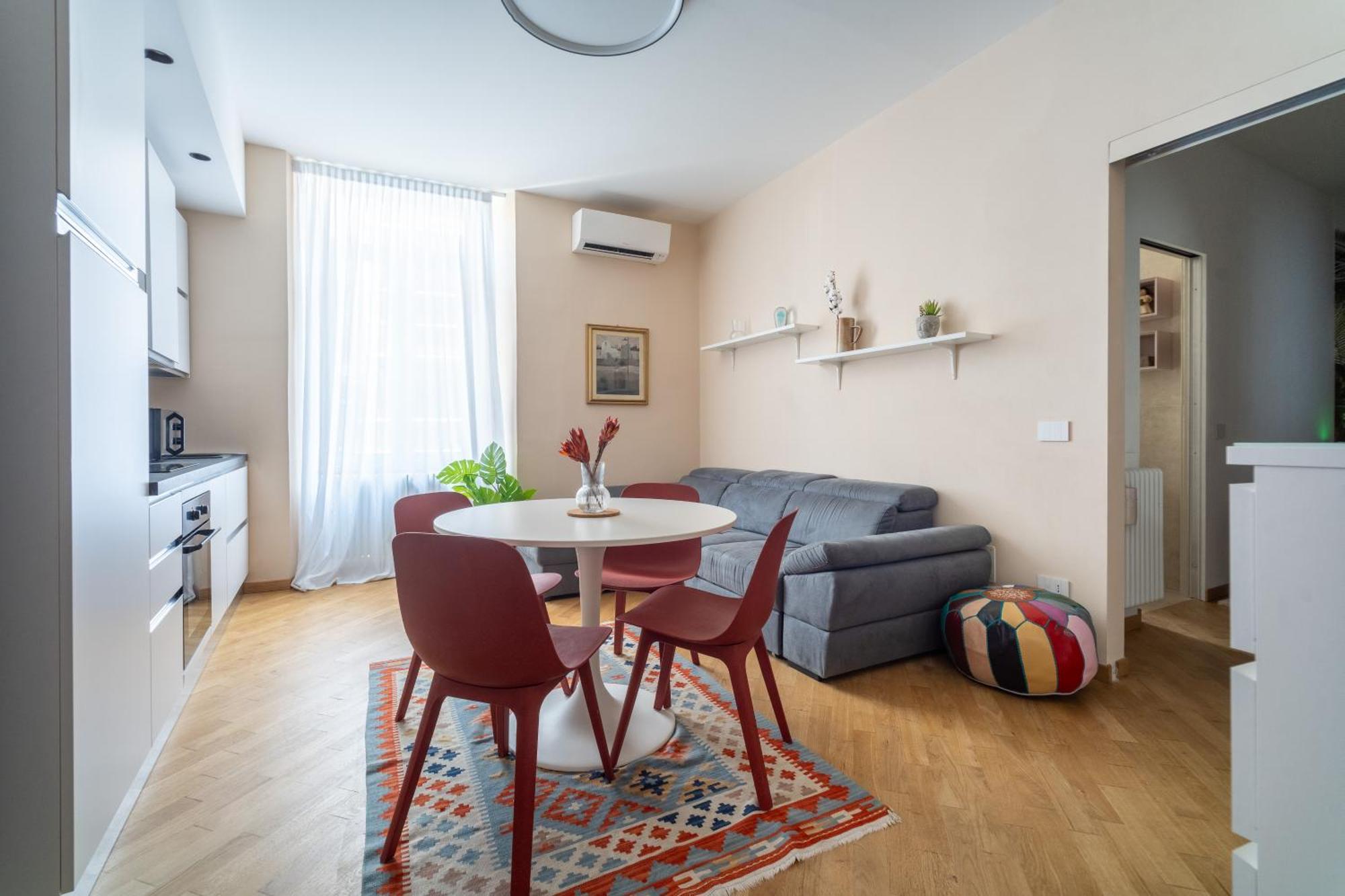 Al Donni Aircon City Center Bergamo Exterior foto