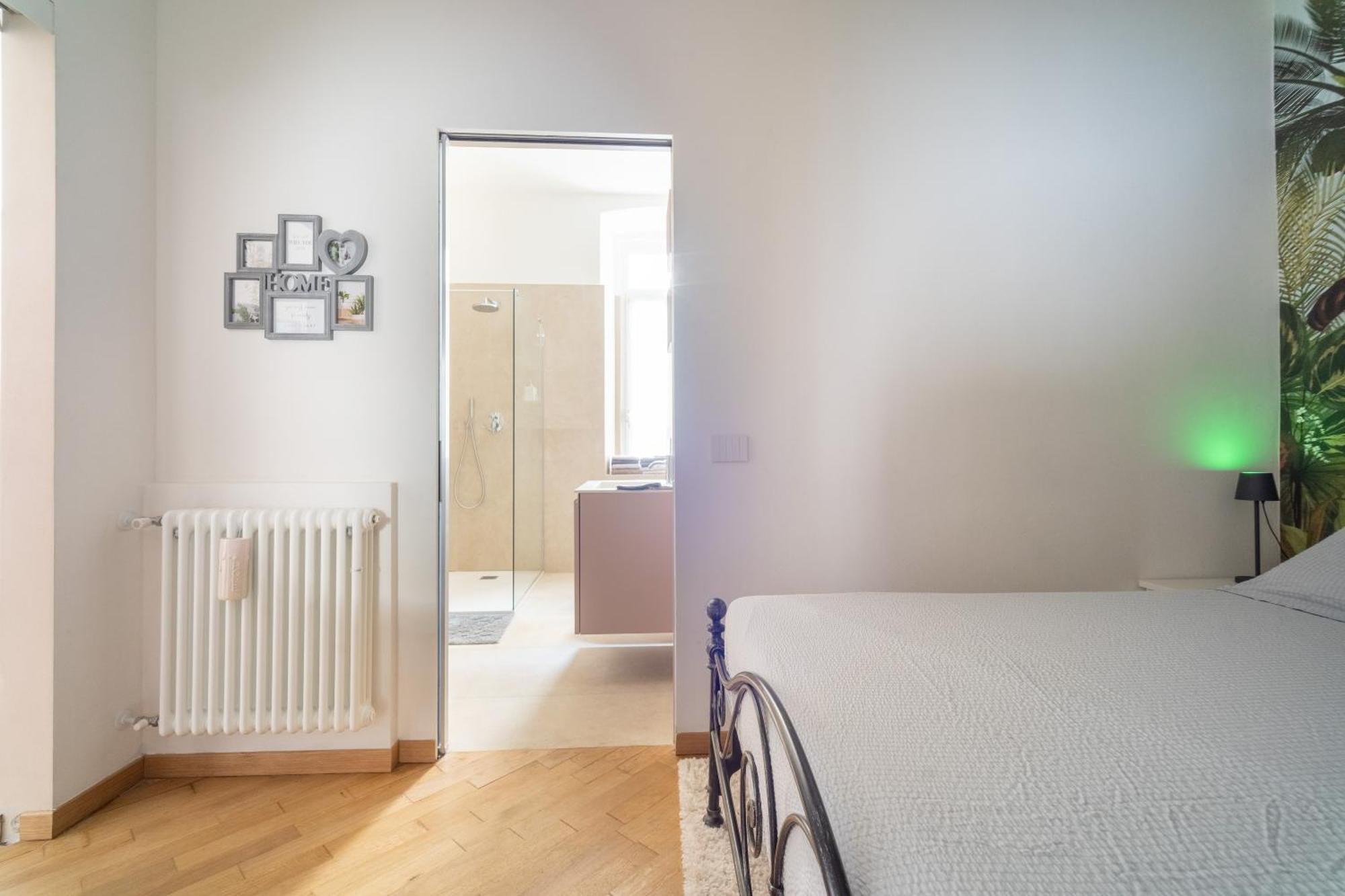 Al Donni Aircon City Center Bergamo Exterior foto